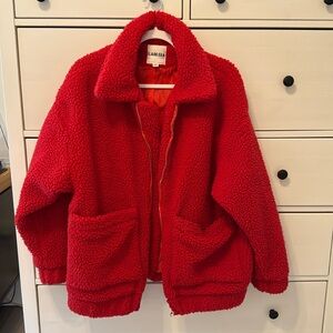 Teddy Coat